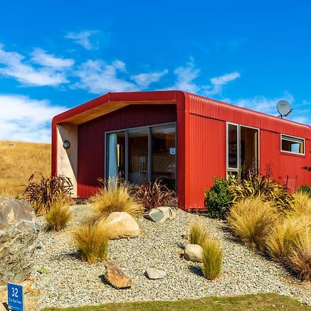 The Red Nest - Lake Tekapo Esterno foto