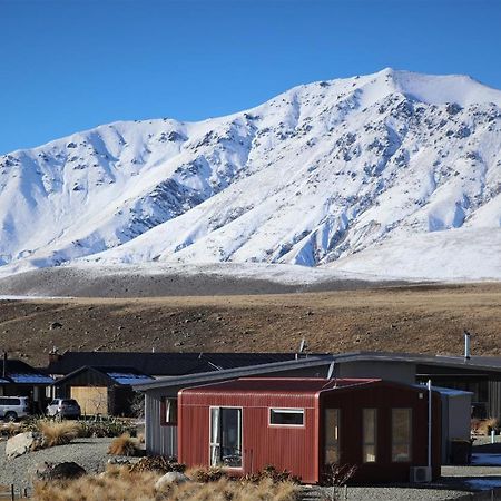 The Red Nest - Lake Tekapo Esterno foto