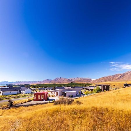 The Red Nest - Lake Tekapo Esterno foto