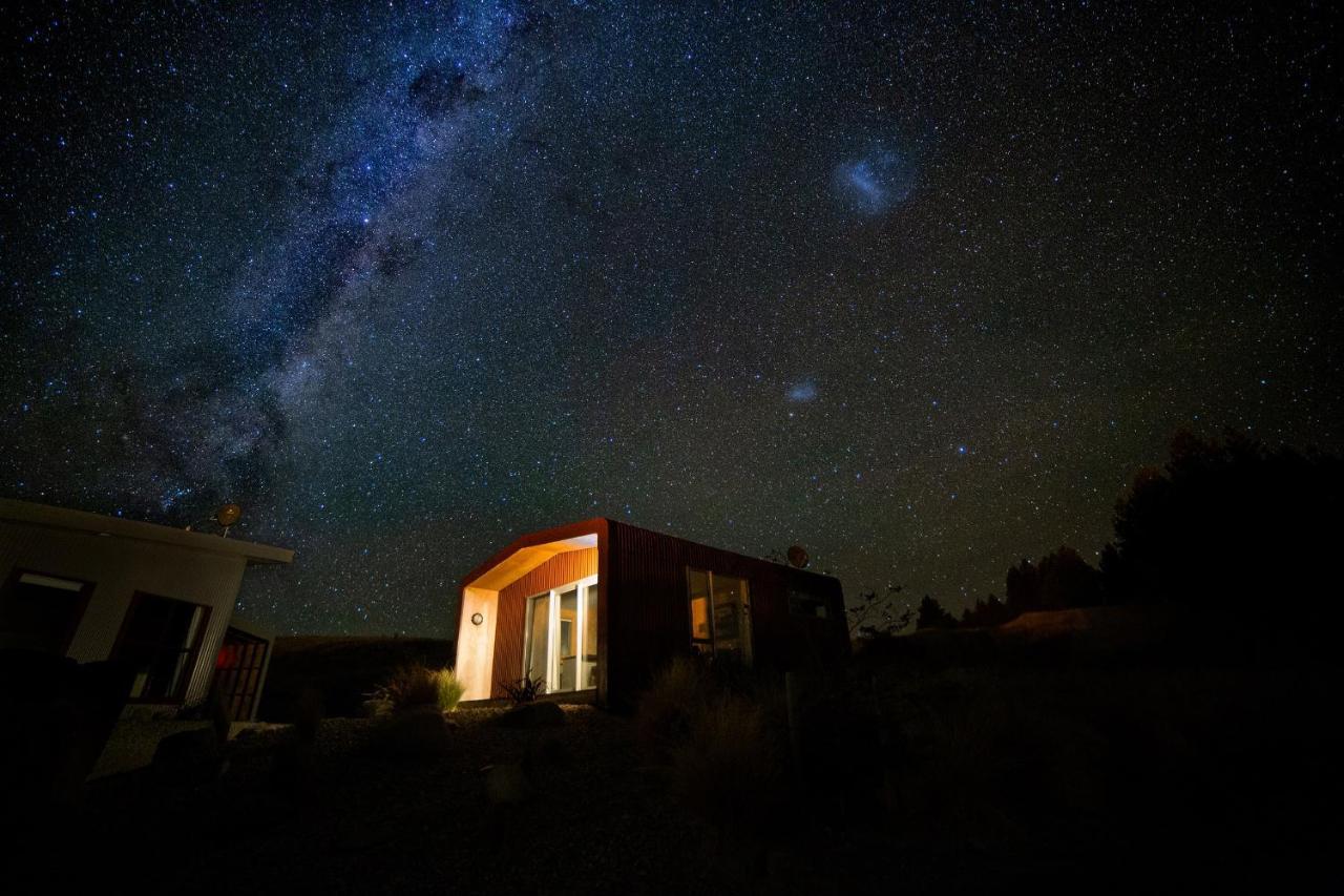 The Red Nest - Lake Tekapo Esterno foto