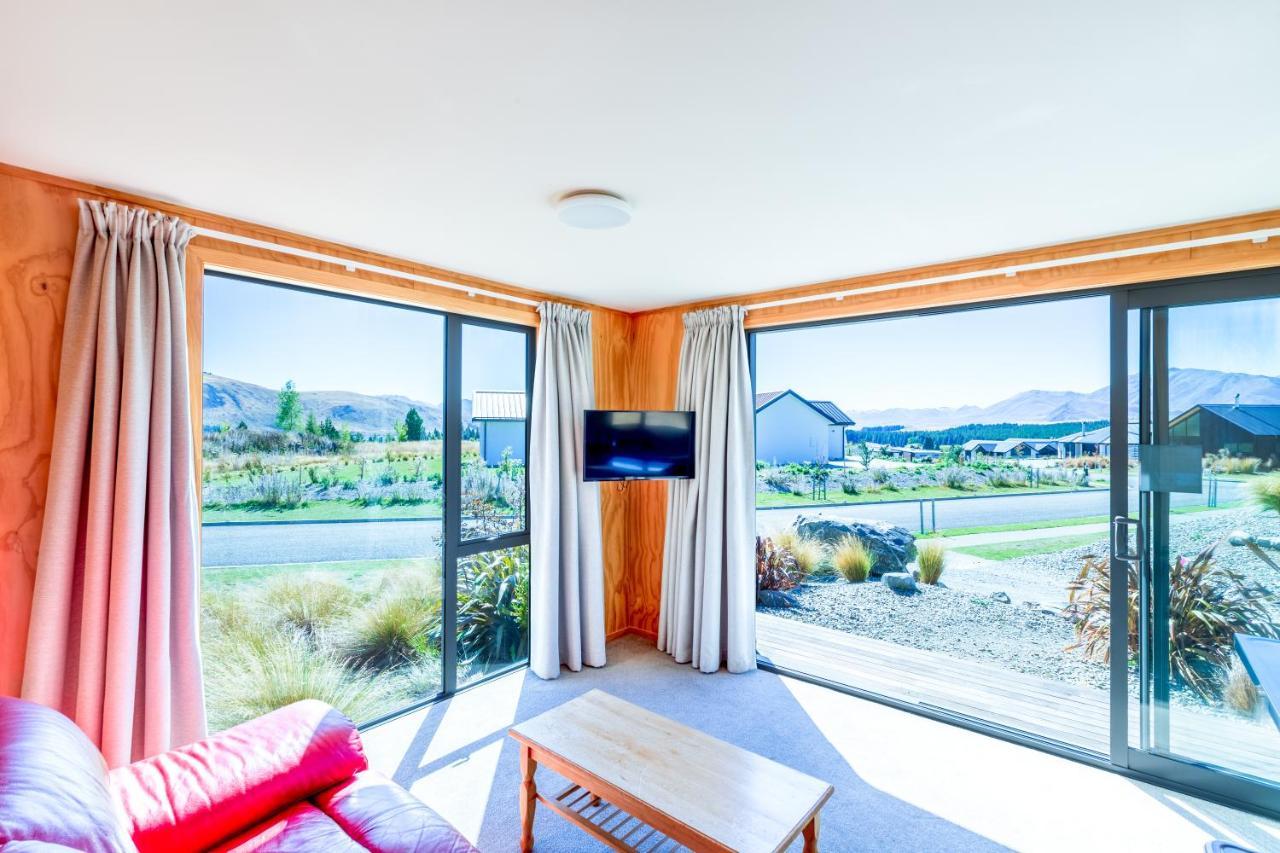 The Red Nest - Lake Tekapo Esterno foto