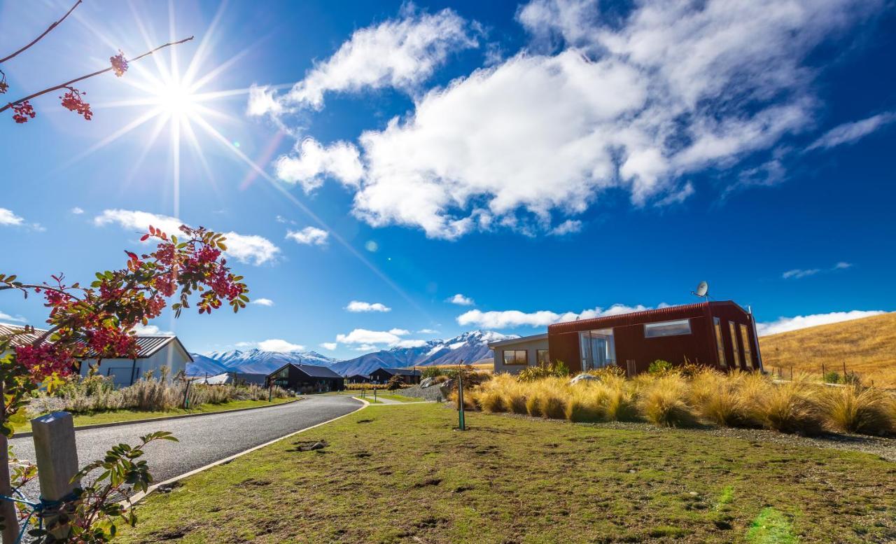 The Red Nest - Lake Tekapo Esterno foto