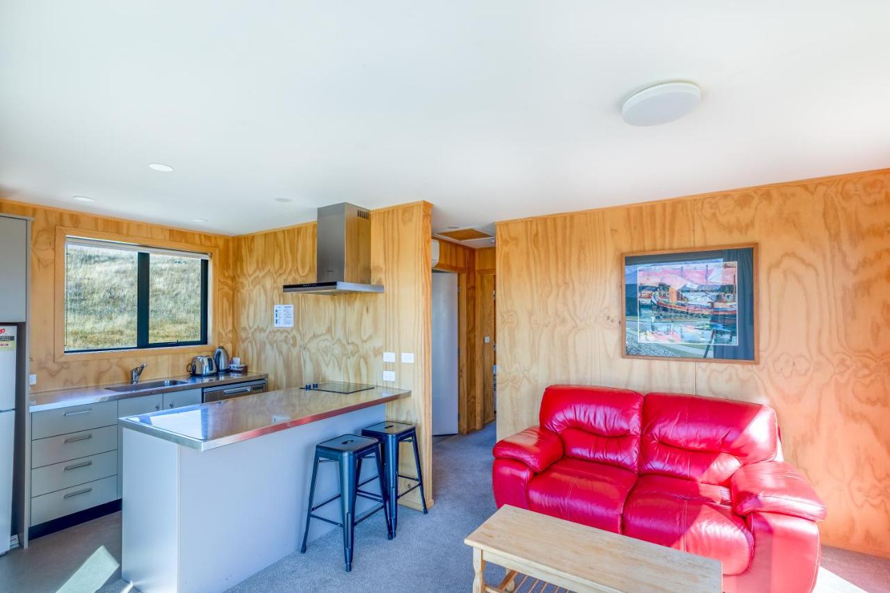 The Red Nest - Lake Tekapo Esterno foto