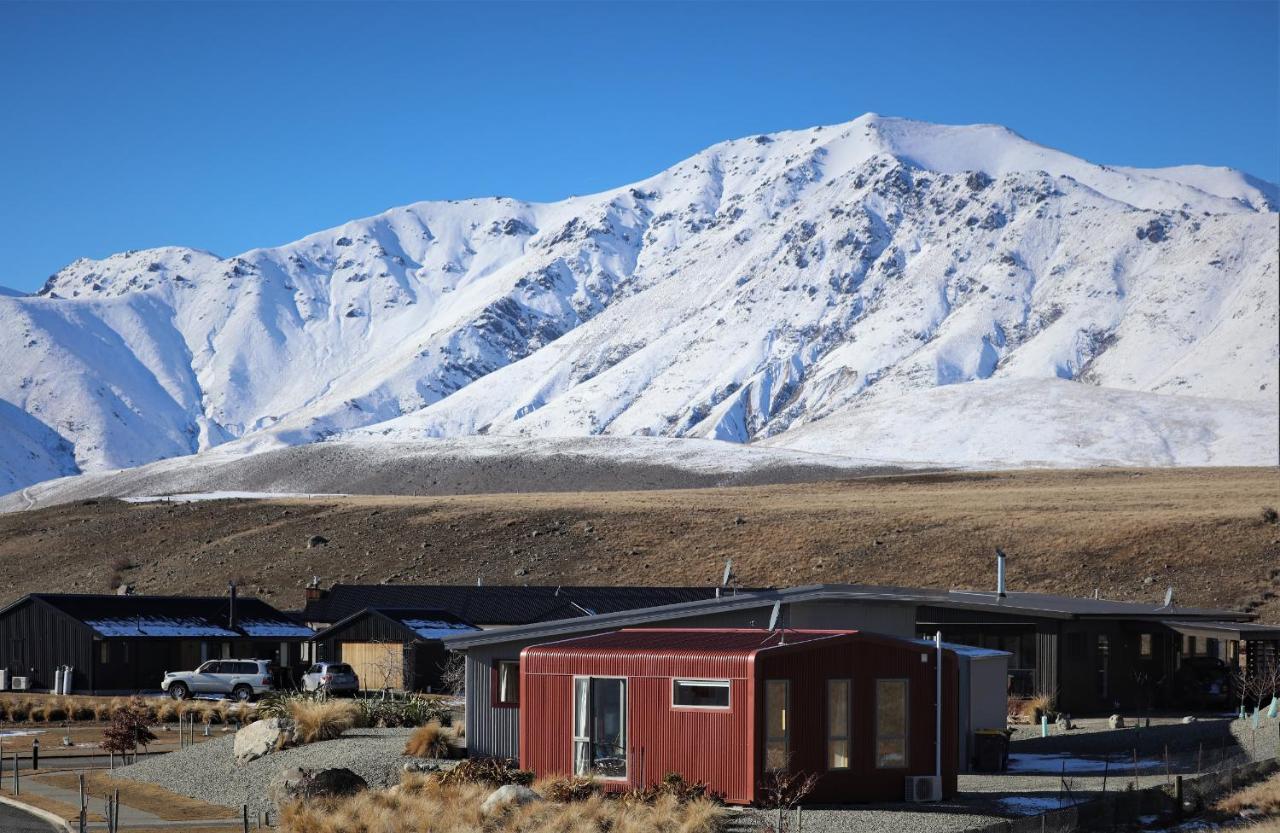 The Red Nest - Lake Tekapo Esterno foto