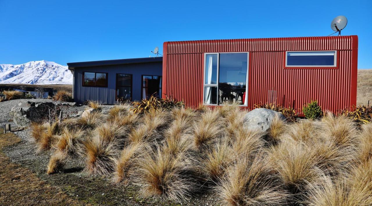 The Red Nest - Lake Tekapo Esterno foto
